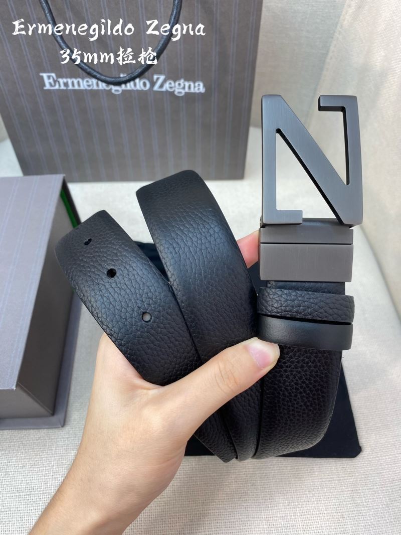 Zegna Belts